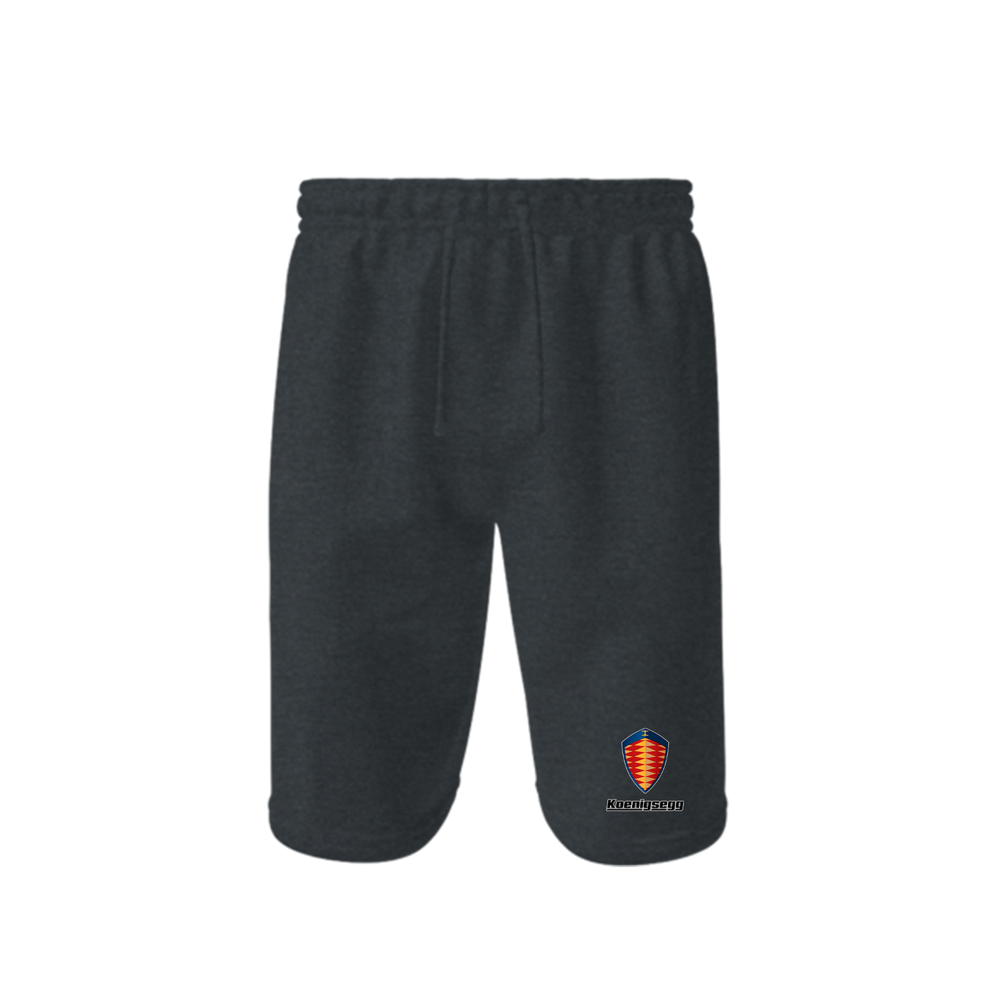 Men’s Koenigsegg Car Athletic Fleece Shorts