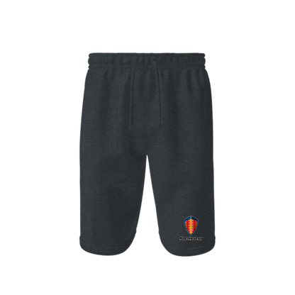 Men’s Koenigsegg Car Athletic Fleece Shorts