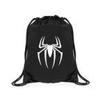 Spiderman Marvel Avengers Superhero Drawstring Bag