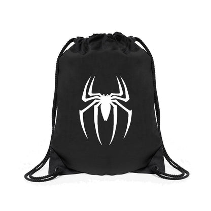 Spiderman Marvel Avengers Superhero Drawstring Bag