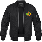 Men's Senegal National Soccer Teams Lightweight Bomber Jacket Windbreaker Softshell Varsity Jacket Coat