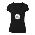 Women's Amsterdamsche FC Ajax Round Neck T-Shirt