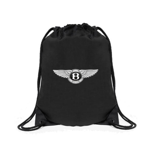 Bentley Motorsports Car Drawstring Bag