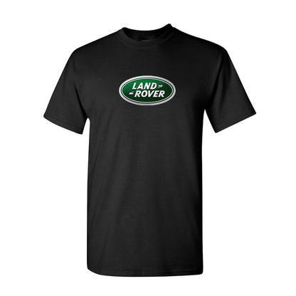 Men’s Land Rover Car Cotton T-Shirt