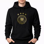 Men's Germany Soccer Pullover Hoodie