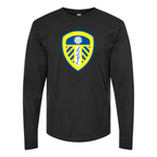 Youth Kids Leeds United Football Club Long Sleeve T-Shirt