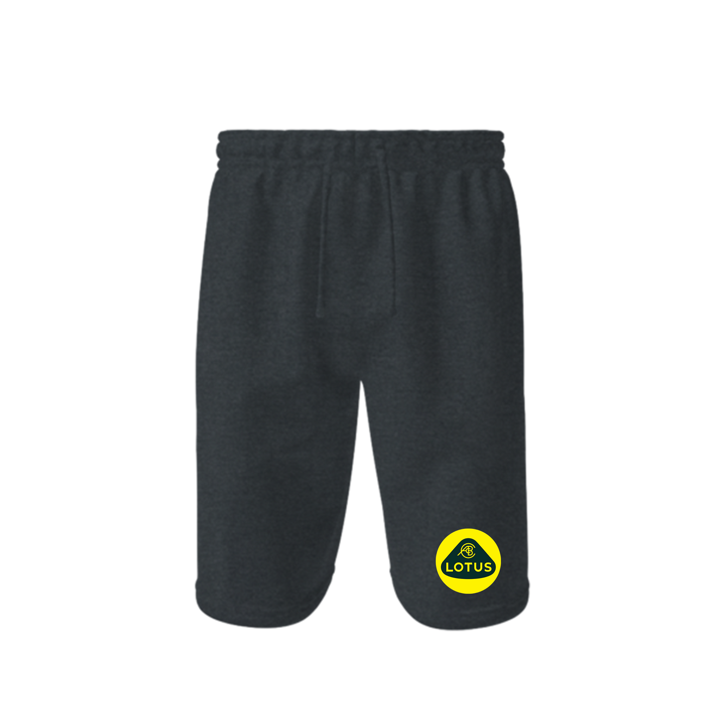 Men’s Lotus Car Athletic Fleece Shorts