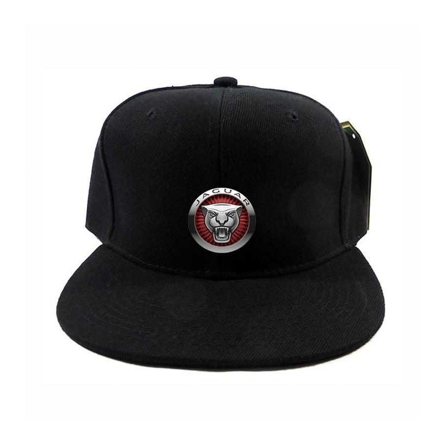 Jaguar Motorsport Car Snapback Hat