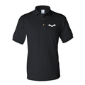 Men's New Batman DC Universe Superhero Dry Blend Polo