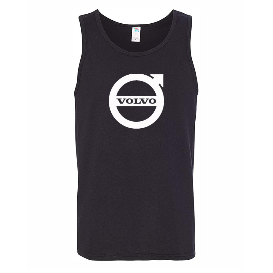 Men’s Volvo Car Tank Top