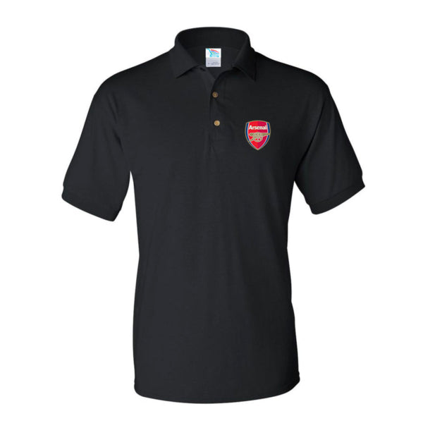 Men's Arsenal Soccer Dry Blend Polo