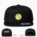 Senegal National Soccer Team  Snapback Hat