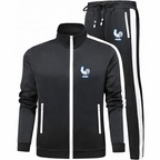 Men's France National Soccer Team Logo Dri-Fit TrackSuit