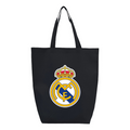 Real Madrid Soccer   -  Q-Tees - Non-Woven Gusset Bottom Tote - Q1251