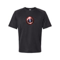 Men's Captain Apmerica Polyester T-Shirt