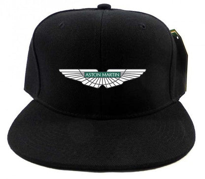 Aston Martin Motorsports Car Snapback Hat