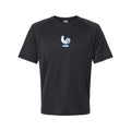 Youth Kids France National Soccer Team Performance T-Shirt
