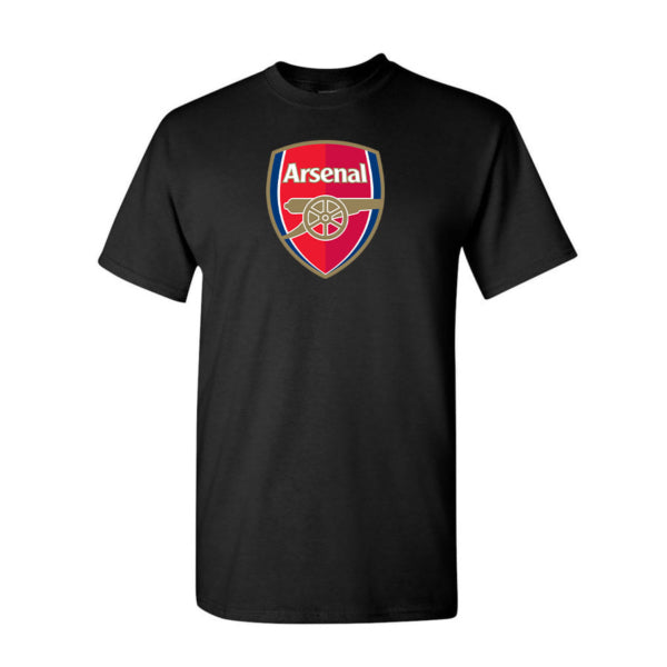 Youth Arsenal Soccer Cotton T-Shirt