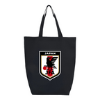 Japan National Soccer Team - Q-Tees - Non-Woven Gusset Bottom Tote - Q1251