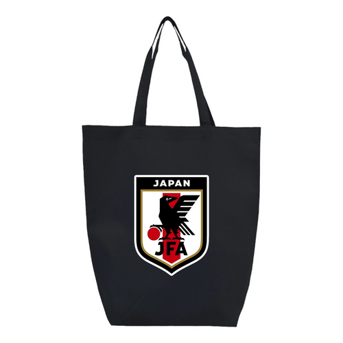 Japan National Soccer Team - Q-Tees - Non-Woven Gusset Bottom Tote - Q1251