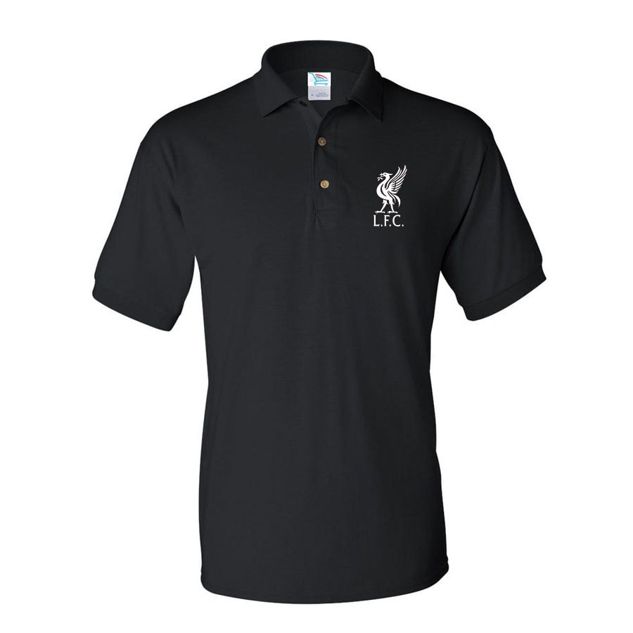 Men's Liverpool L.F.C. Soccer Dry Blend Polo