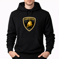 Men’s Lamborghini Car Pullover Hoodie