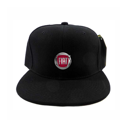 Fiat Car Snapback Hat