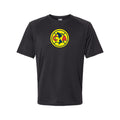 Youth Kids Club America Football Performance T-Shirt