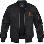 Men’s Koenigsegg Car Lightweight Bomber Jacket Windbreaker Softshell Varsity Jacket Coat