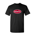 Youth Kids Bugatti Car Cotton T-Shirt