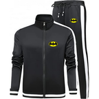 Men's DC Comics Batman Superhero Dri-Fit TrackSuit