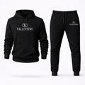 Men's Valentino Hoodie Joggers Set