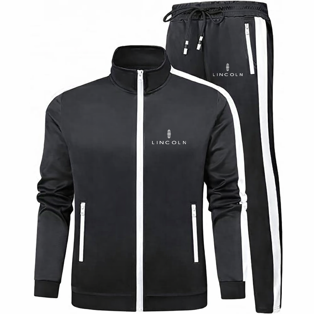 Men's Lincoln Car Dri-Fit TrackSuit