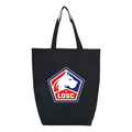 Lille Olympique FC - Q-Tees - Non-Woven Gusset Bottom Tote - Q1251
