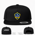 LA Galaxy FC Snapback Hat