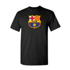 Men's F.C. Barcelona Soccer Cotton T-Shirt