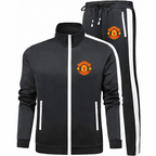 Men's Manchester United Soccer Logo Dri-Fit TrackSuit