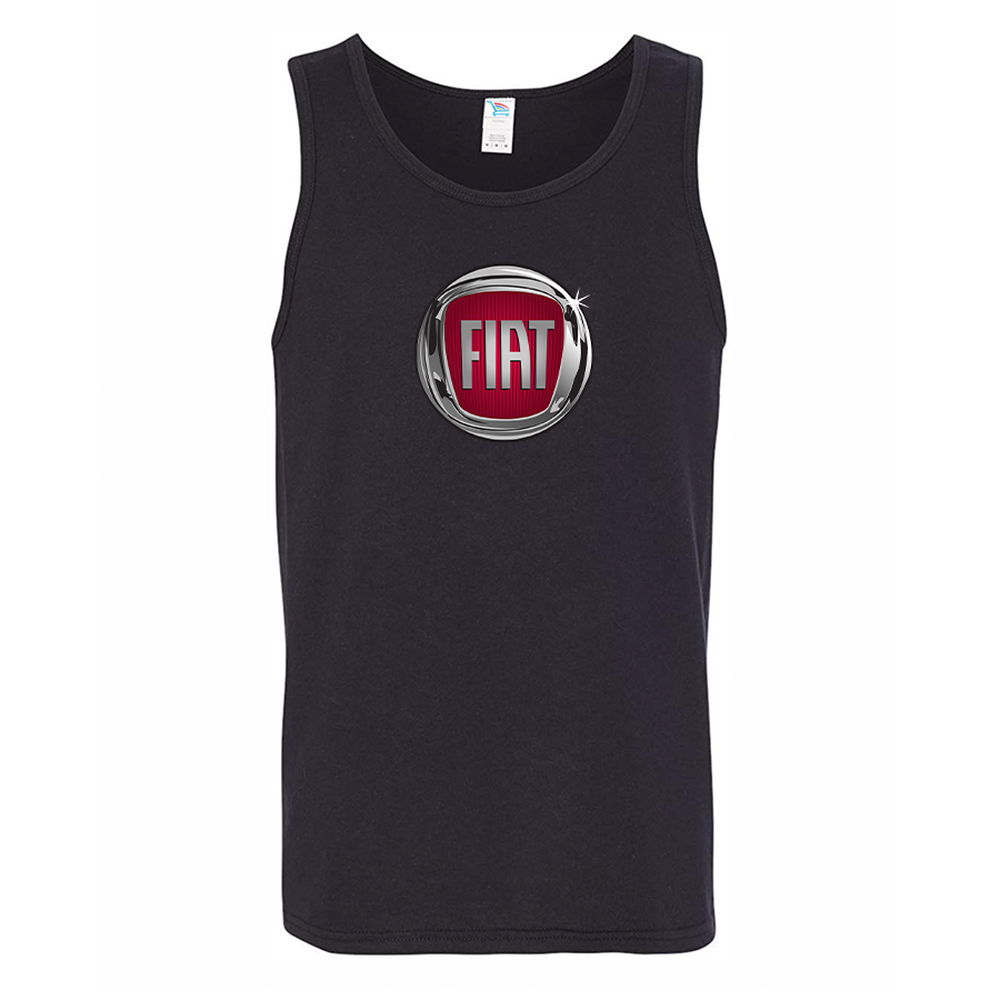 Men’s Fiat Car Tank Top