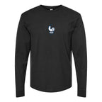 Men's France National Soccer Team  Long Sleeve T-Shirt