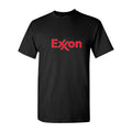 Men's Exxon Gas Station Cotton T-Shirt
