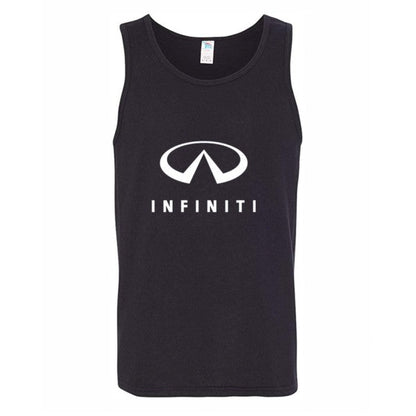 Men’s Infiniti Luxury Car Tank Top