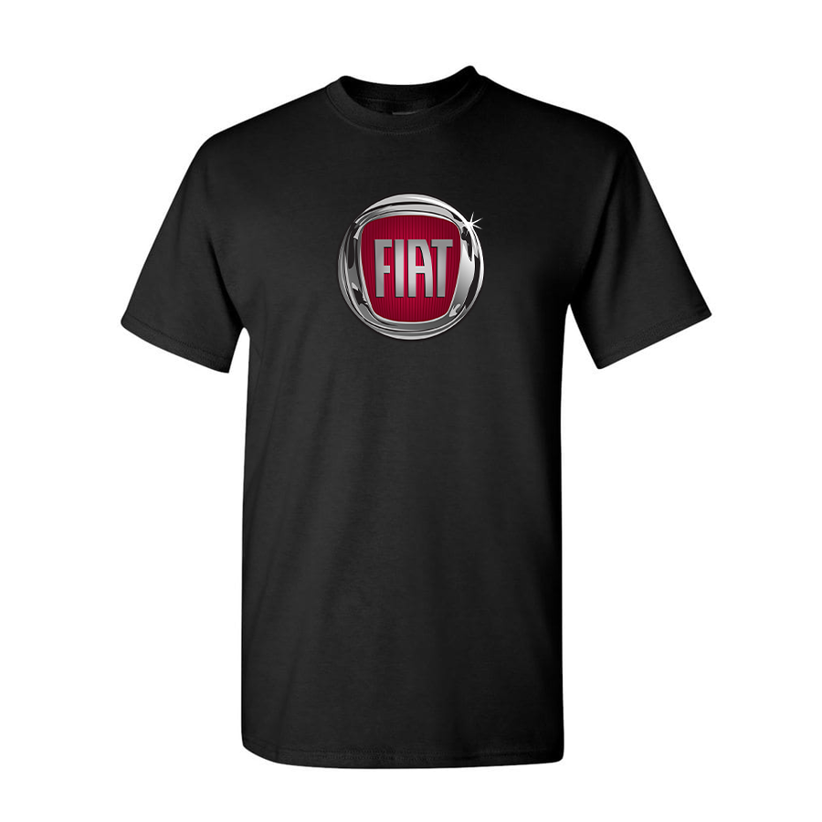 Men’s Fiat Car Cotton T-Shirt