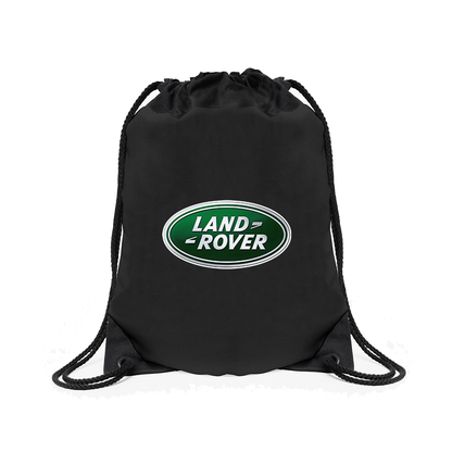 Land Rover Car Drawstring Bag