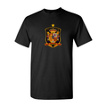 Youth Kids Spain National Soccer Team Cotton T-Shirt