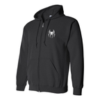 Men's Spiderman Marvel Avengers Superhero  Zipper Hoodie