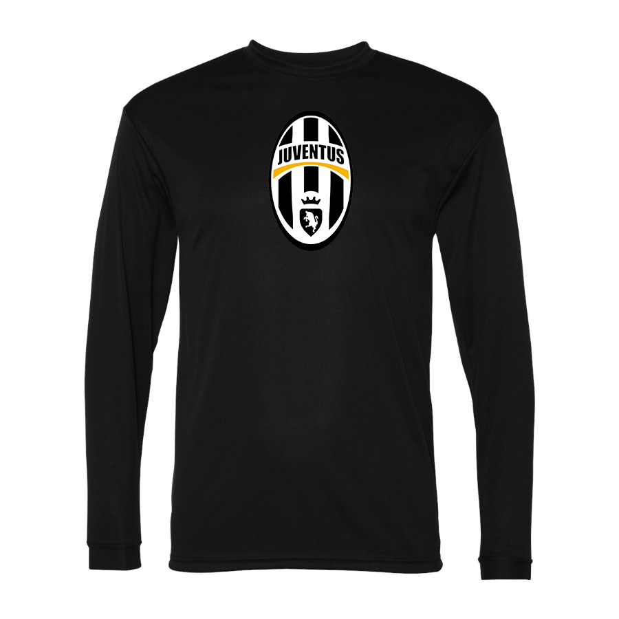 Men’s Juventus Football Club Classic - C2 Sport - Performance Long Sleeve T-Shirt - 5104