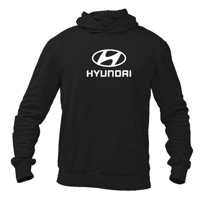 Men’s Hyundai Car Pullover Hoodie