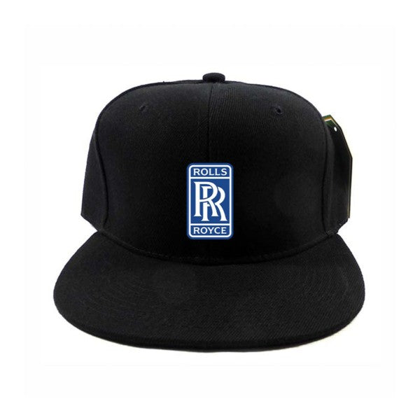 Rolls Royce Motorsport Car Snapback Hat