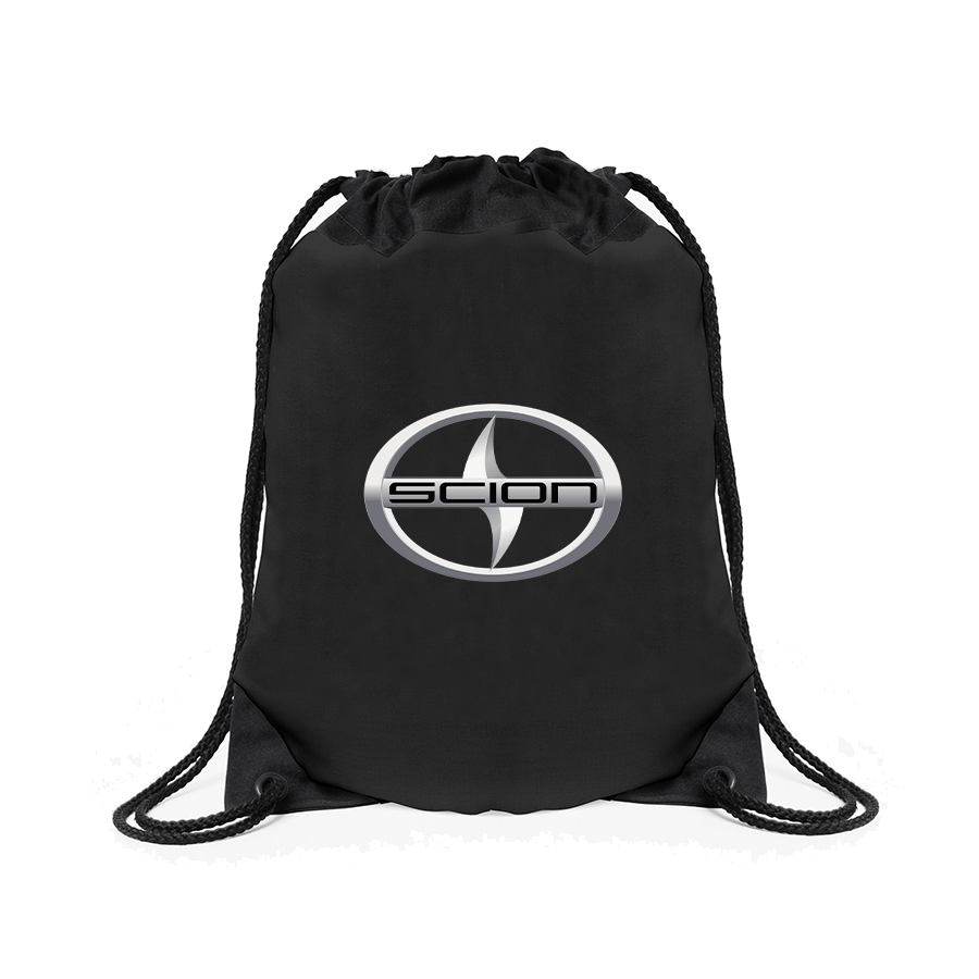 Scion Car Drawstring Bag