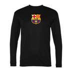 Men’s  F.C. Barcelona Soccer - C2 Sport - Performance Long Sleeve T-Shirt - 5104